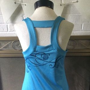 Athleta racerback sport dress